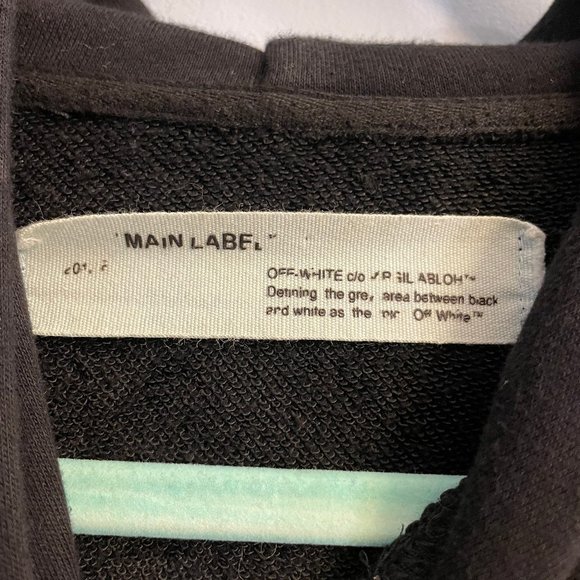 Off-the Wall Hoodie - Picture 2 of 3